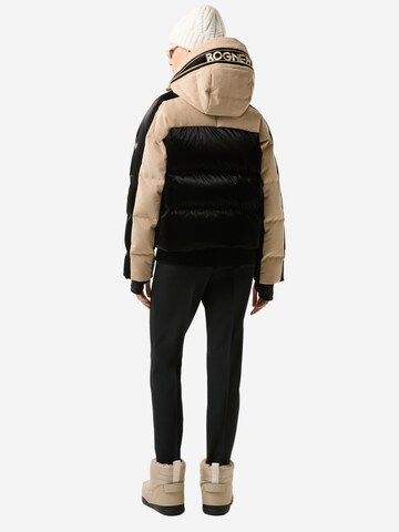 BOGNER Athletic Jacket 'Inka' in Beige