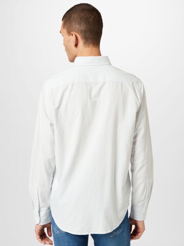 Cotton On Regular fit Button Up Shirt 'MAYFAIR' in White