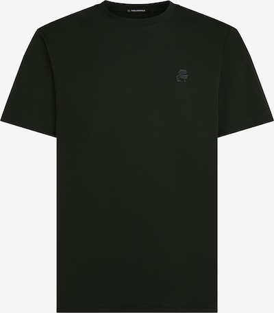 Marškinėliai 'Kameo' iš Karl Lagerfeld, spalva – tamsiai žalia, Prekių apžvalga