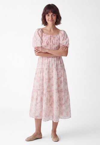 Usha - Vestido em bege