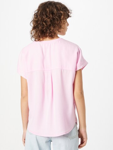 ESPRIT Bluza | roza barva