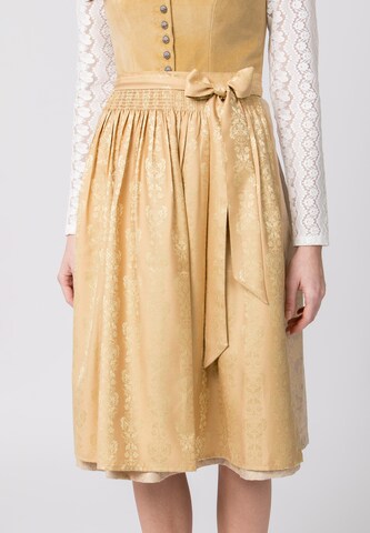 STOCKERPOINT Dirndl 'Viktoria' in Yellow