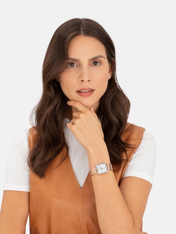 Liebeskind Berlin Analog Watch in Gold: front