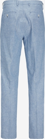 Jack & Jones Plus Normalny krój Spodnie w kant 'RIVIERA' w kolorze niebieski