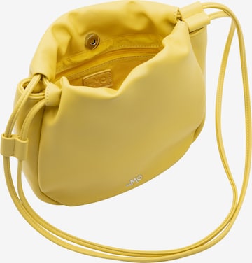 MYMO Pouch in Yellow