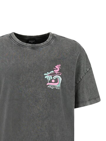 PROTEST Shirt 'PRTShelly' in Black