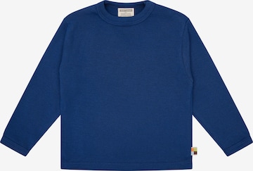 loud + proud Shirt in Blue: front