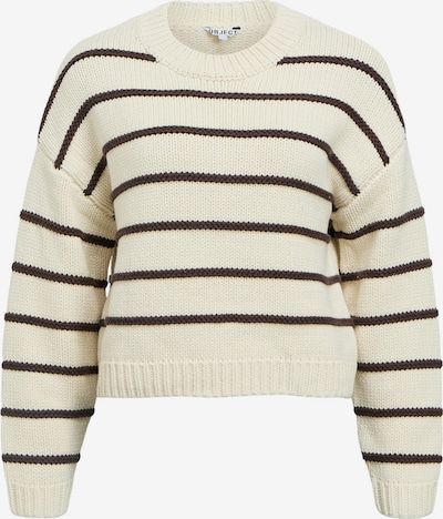 Megztinis 'OBJoda' iš OBJECT, spalva – smėlio spalva / ruda, Prekių apžvalga