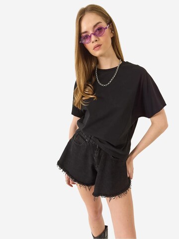 Bianco Lucci - Camisa em preto