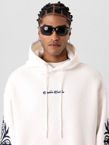 VAMOS CLO Sweatshirt i beige