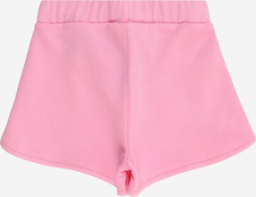 UNITED COLORS OF BENETTON Regular Панталон в розово