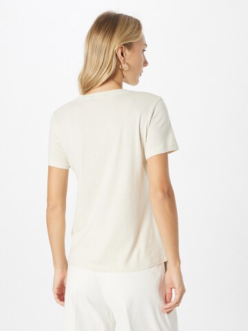 Maglietta 'KATLIN' di Lauren Ralph Lauren in beige