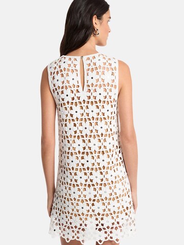 Michael Kors - Vestido 'MICHAEL KORS ABITO TRAFORATO ABITO' en blanco