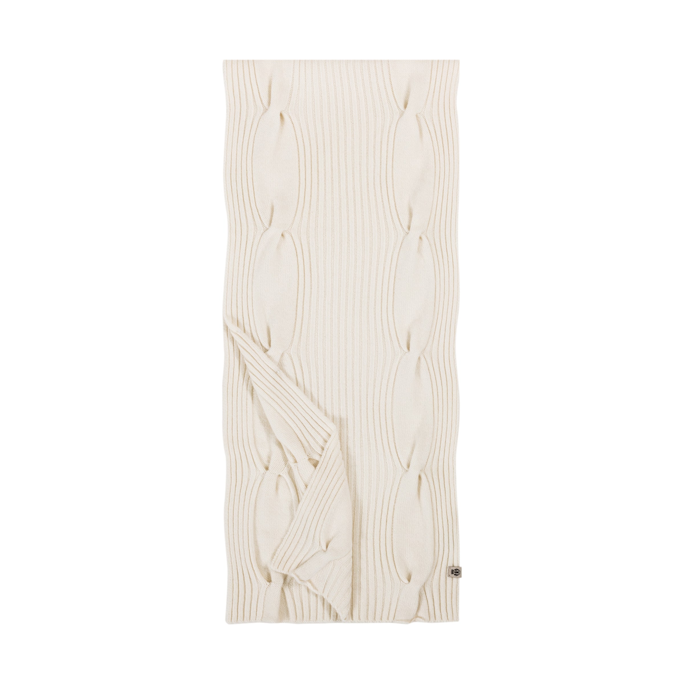 Roeckl Sjaal 'WINTER DREAM TOUCH' in Beige: voorkant