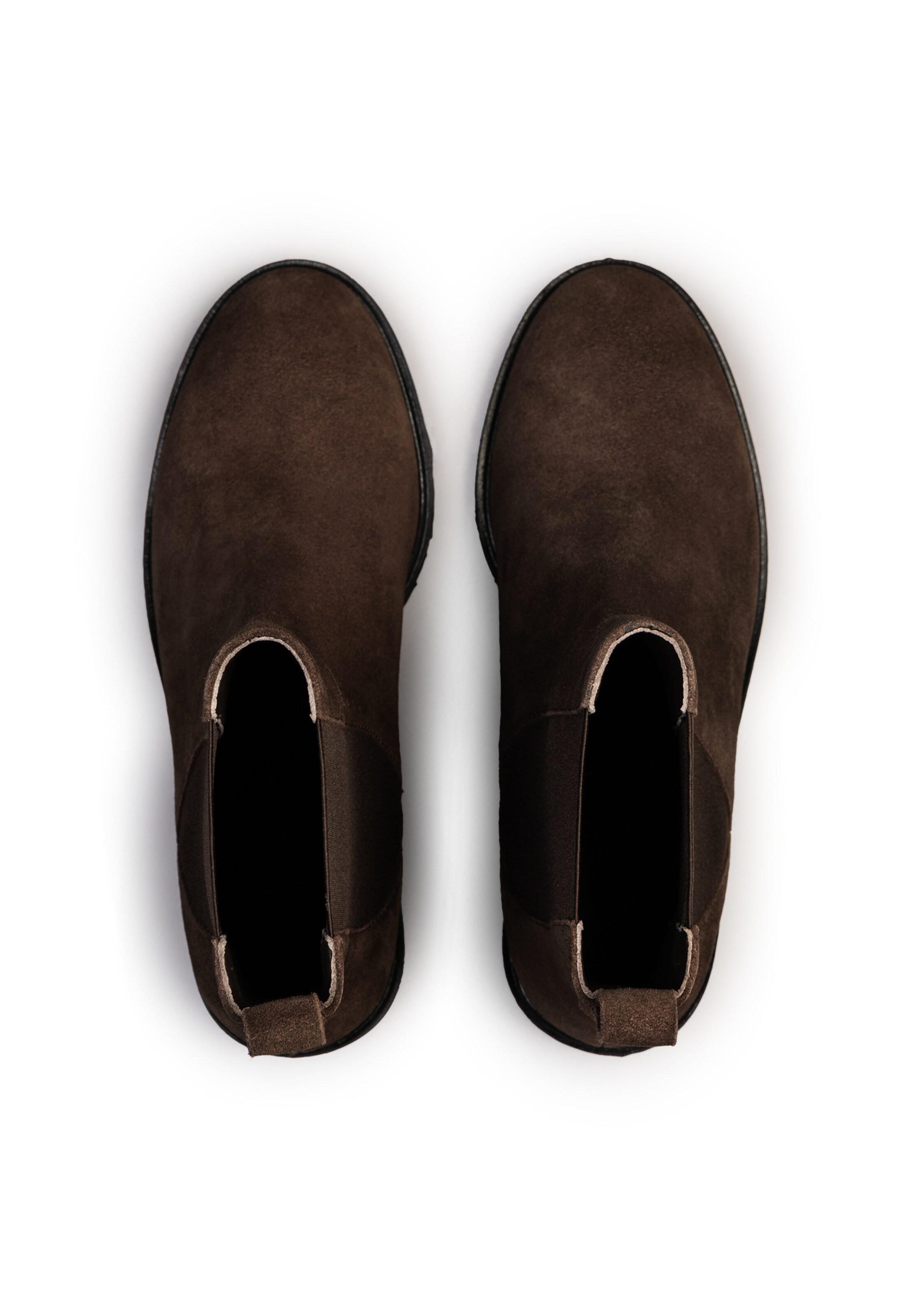 Boots LLOYD en marron