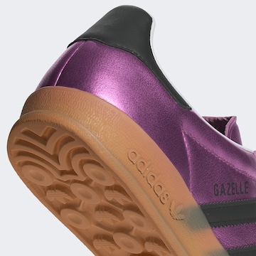 ADIDAS ORIGINALS Platform trainers 'Gazelle' in Purple