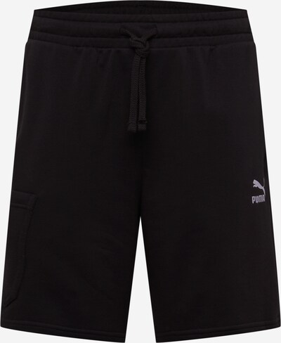 PUMA Shorts in schwarz, Produktansicht