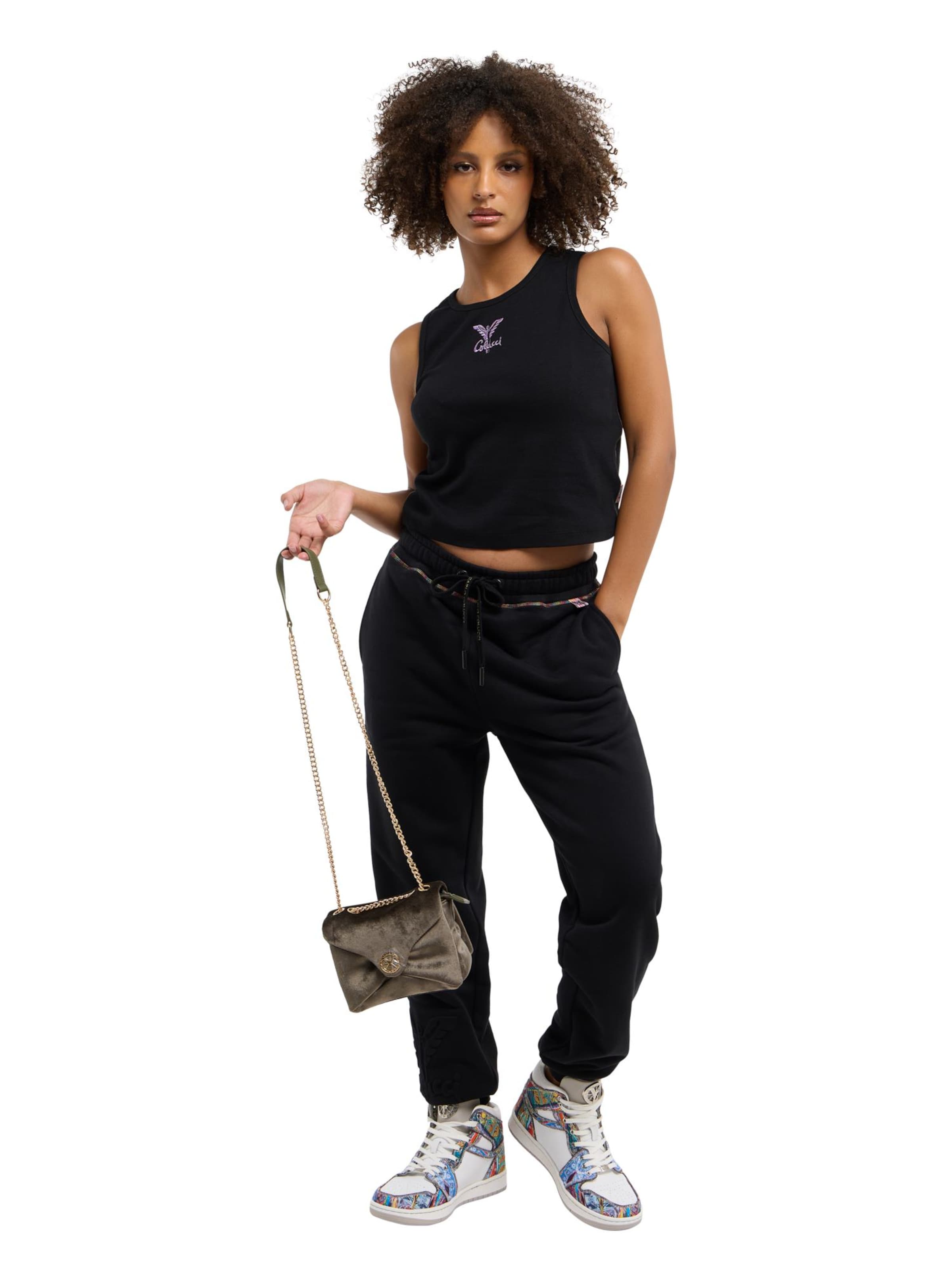 Carlo Colucci Crossbody bag in Brown