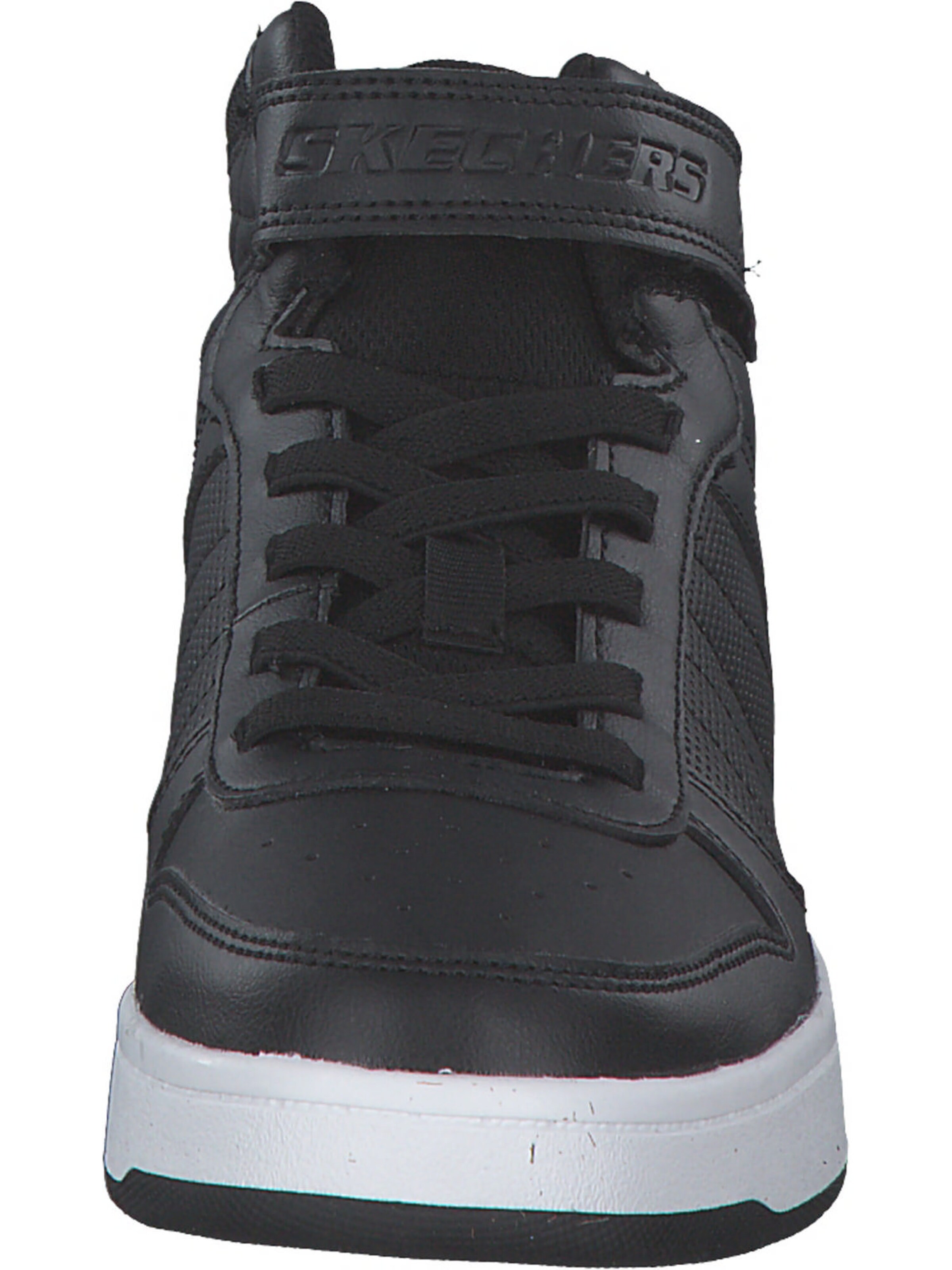 Skechers Kids Sneaker in Schwarz
