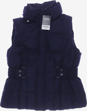 ESPRIT Vest in XL in Blue: front