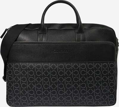 Calvin Klein Taška na notebook - světle šedá / černá, Produkt