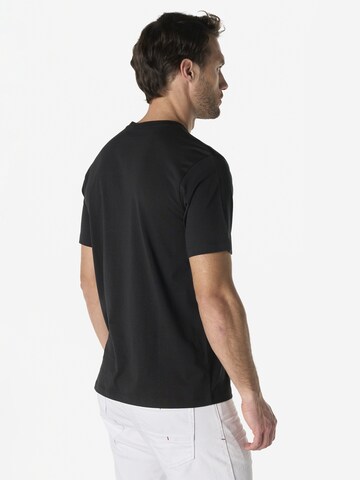 KOROSHI T-shirt i svart