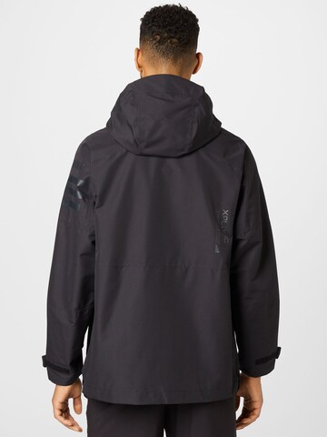 ADIDAS TERREX Outdoor jacket 'XPLORIC' in Black