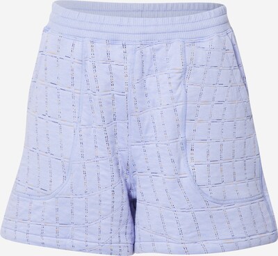 NIKE Pantalón deportivo en azul / lila, Vista del producto
