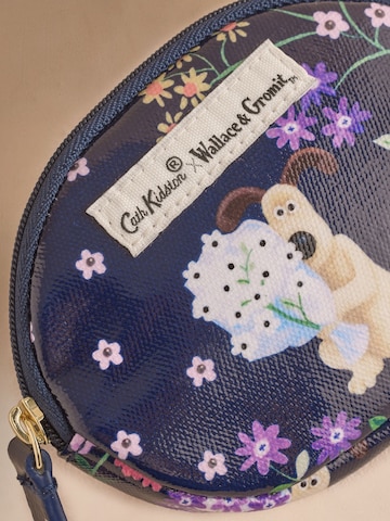 Étui 'Wallace and Gromit' Cath Kidston en bleu