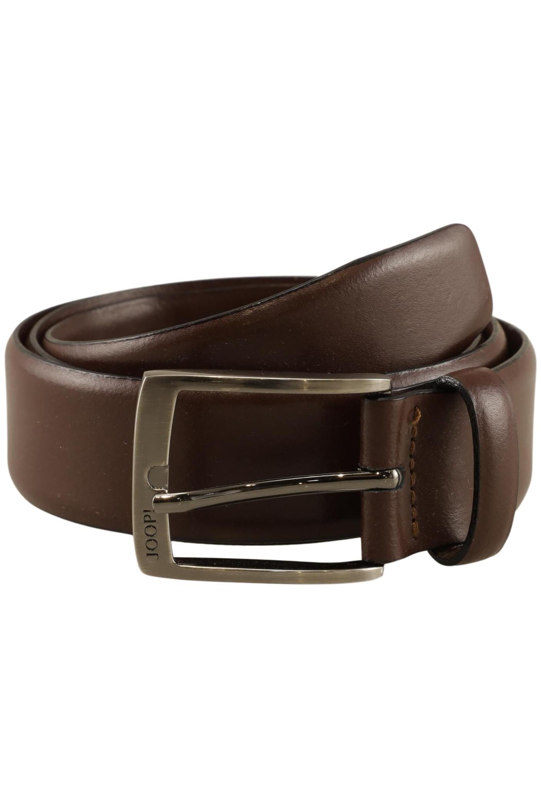 JOOP! Belt & Suspenders in One size in Brown: front
