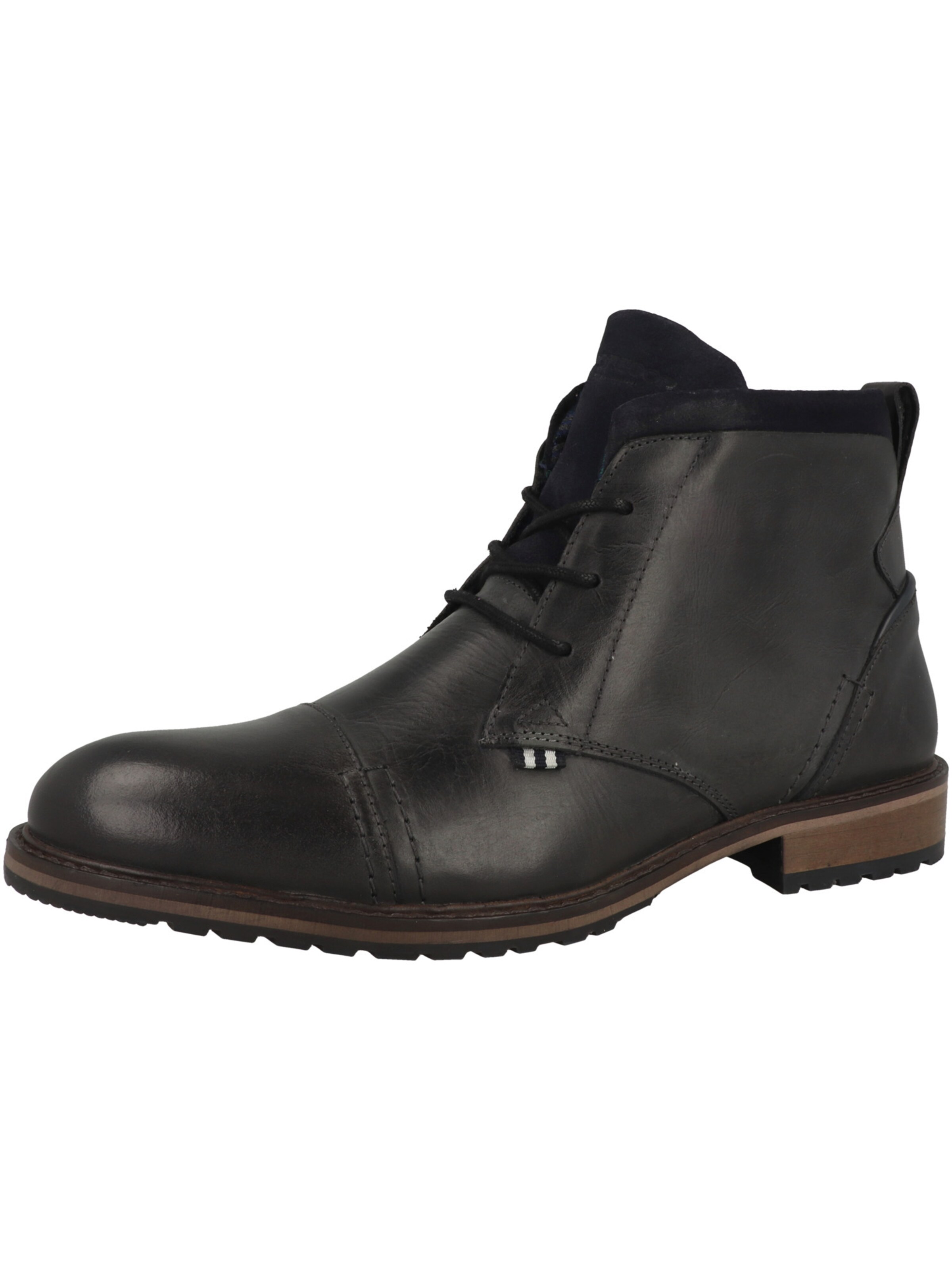 Bottines à lacets McGREGOR en gris : devant