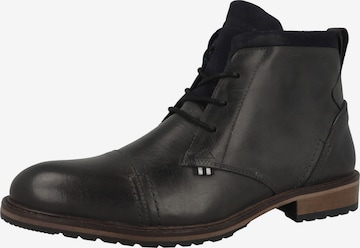 Bottines à lacets McGREGOR en gris : devant