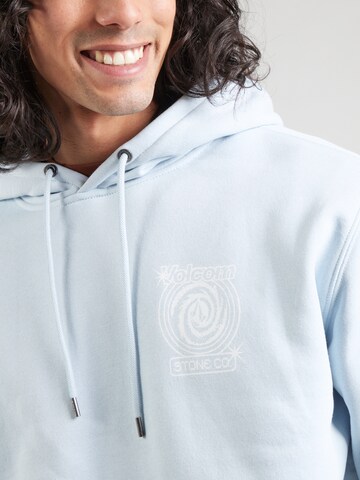 Volcom Tréning póló 'WATANITE' - kék