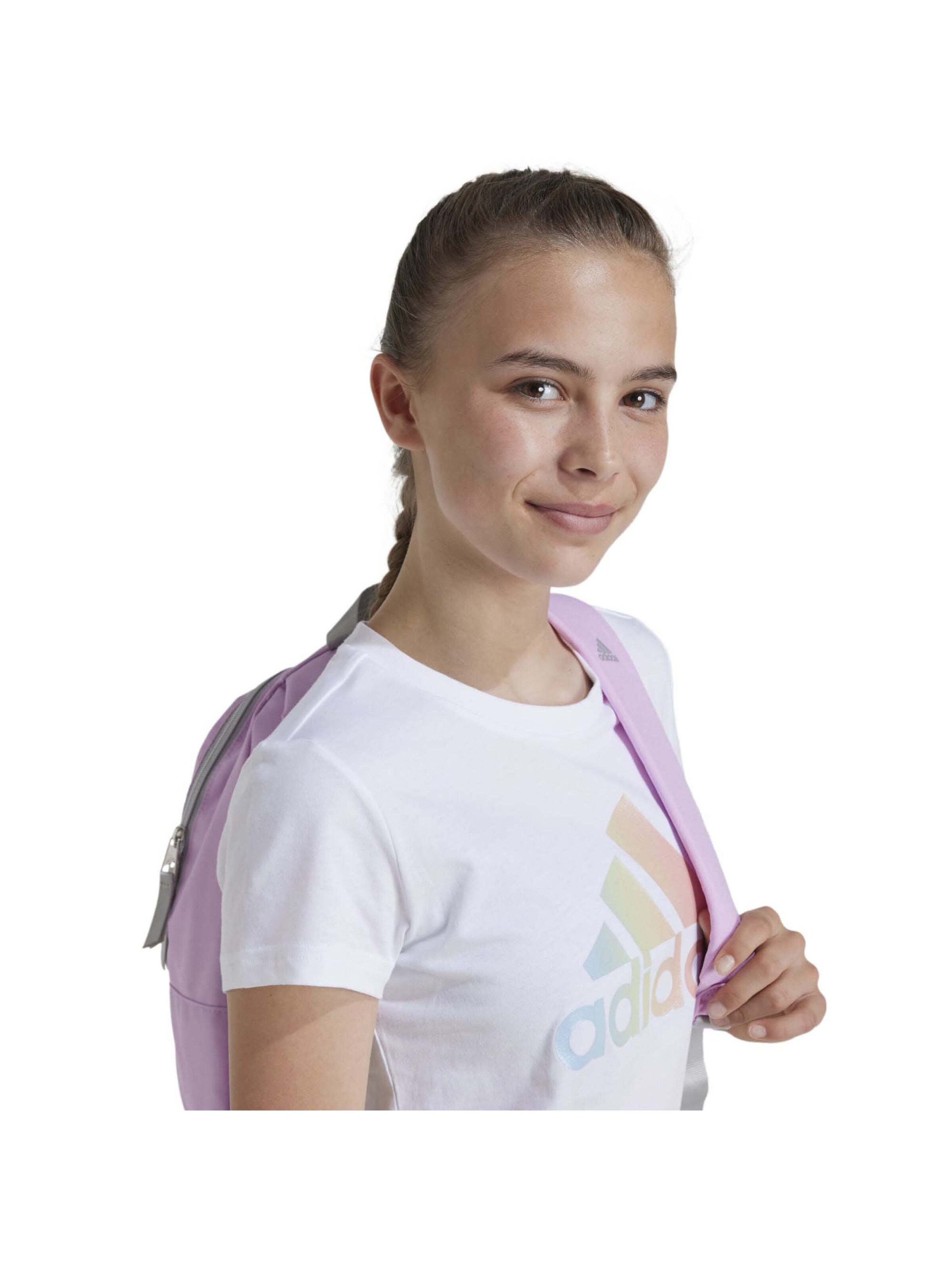 T-Shirt ADIDAS SPORTSWEAR en blanc