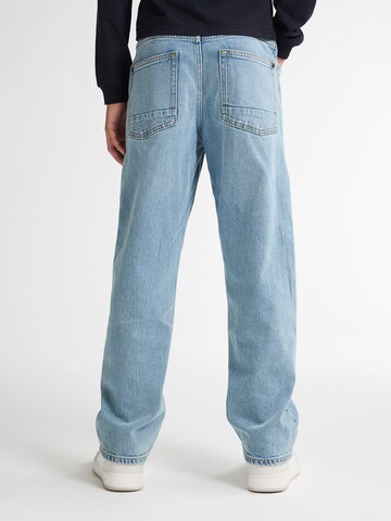 Petrol Industries Regular Jeans in Blau