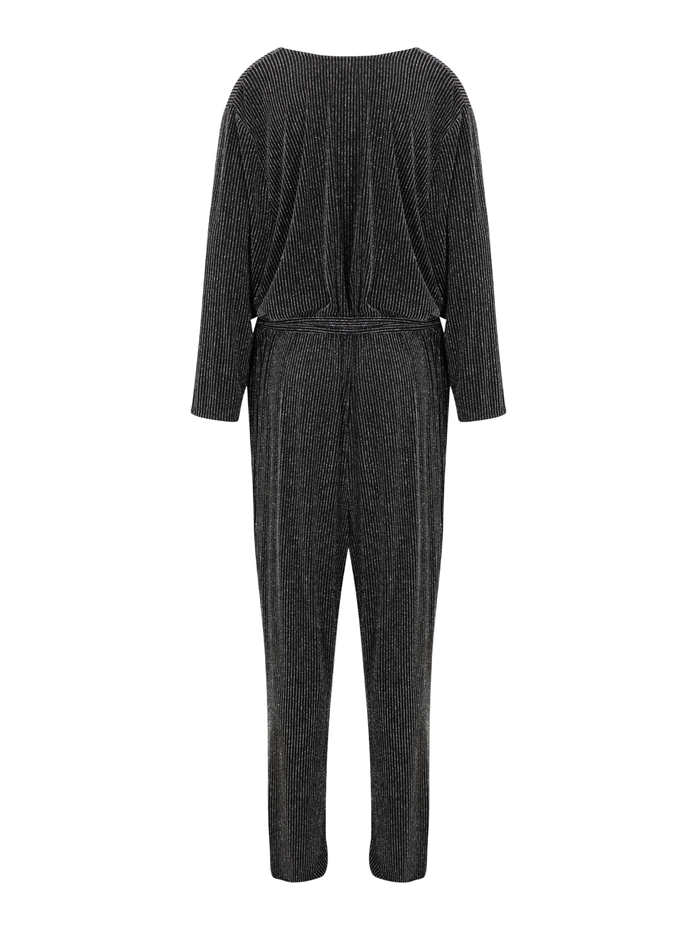 Wallis Jumpsuit in Silver