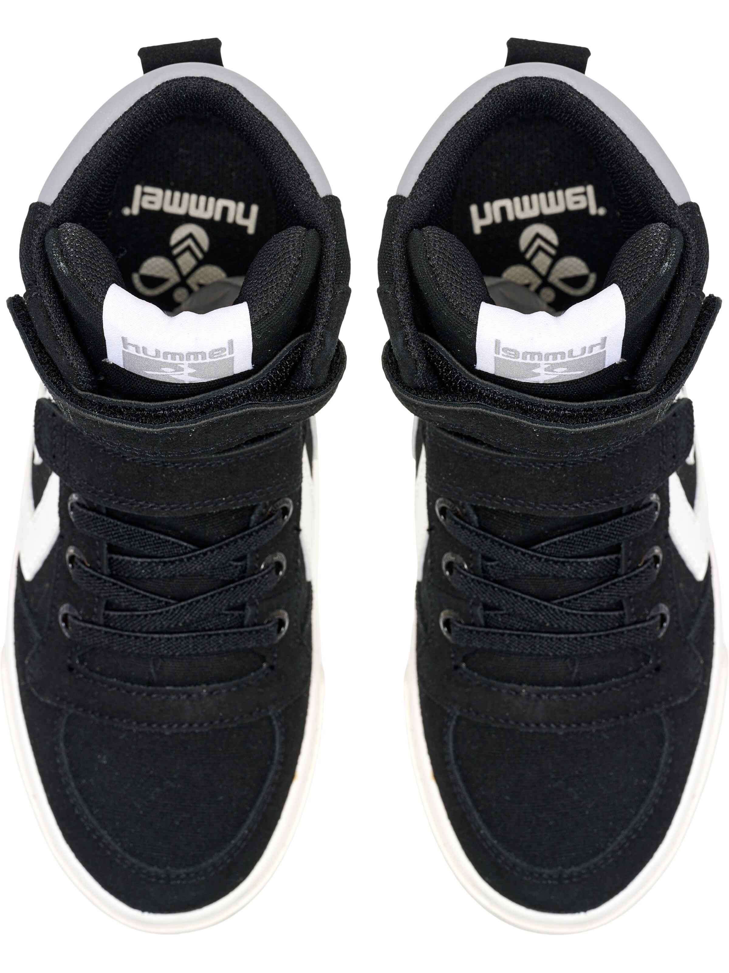 Hummel Sneakers 'Slimmer Stadil' i sort