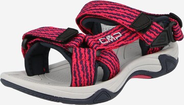 CMP Sandals 'HAMAL' in Pink: front