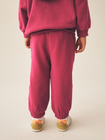 Next Tapered Pants in Pink
