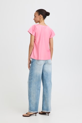 Chemisier b.young en rose