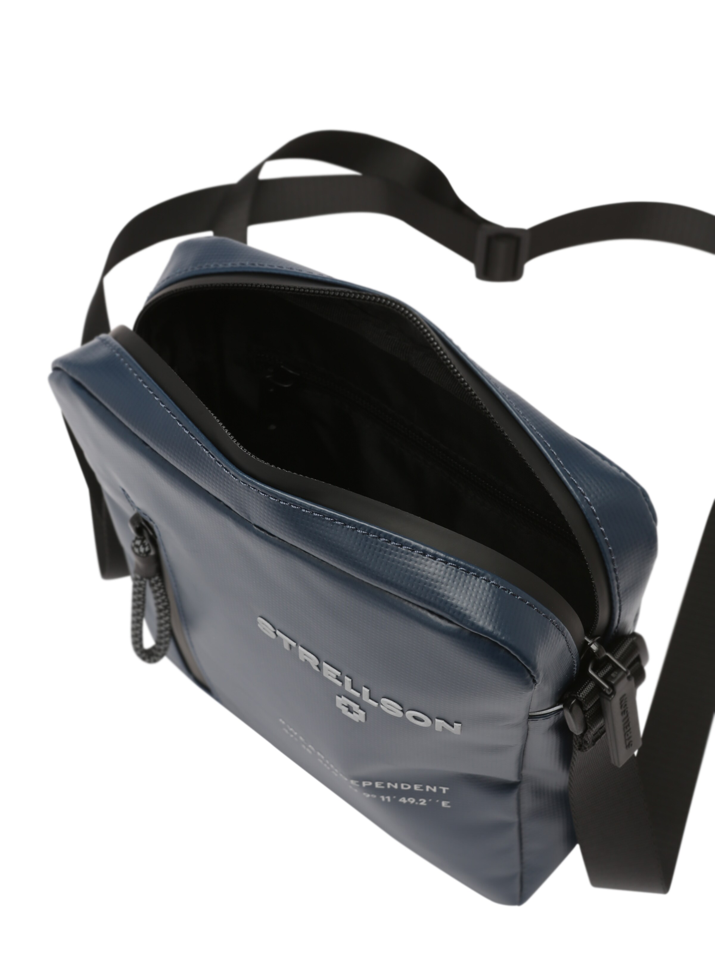 STRELLSON Сумка через плечо 'Stockwell 2.0 Marcus' в Синий