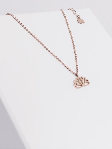 Chaîne 'Liora' Hey Happiness en or