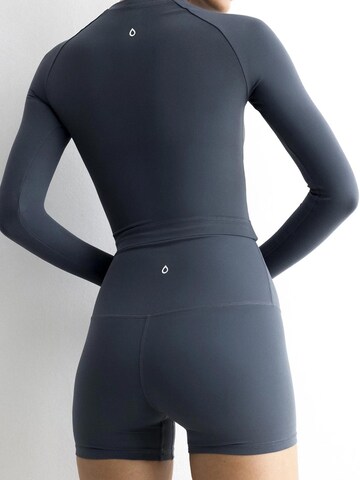MyLibi - Skinny Leggings en azul: frente