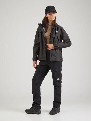 THE NORTH FACE Outdoorjacka 'Antora' i svart