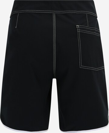 Pantaloncini da surf di QUIKSILVER in nero