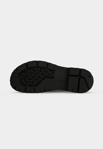 BIRKENSTOCK - Sapato com atacadores 'Highwood' em preto