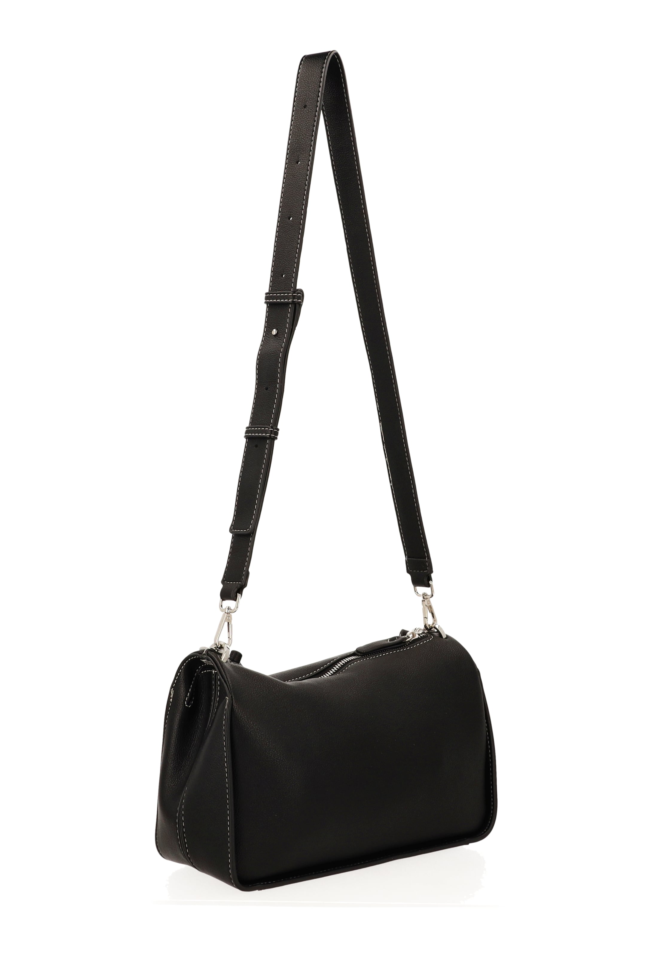 MYMO - Mala de ombro em preto