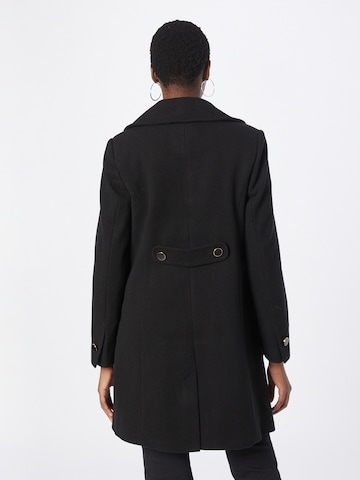 Dorothy Perkins Between-Seasons Coat 'Dolly' in Black