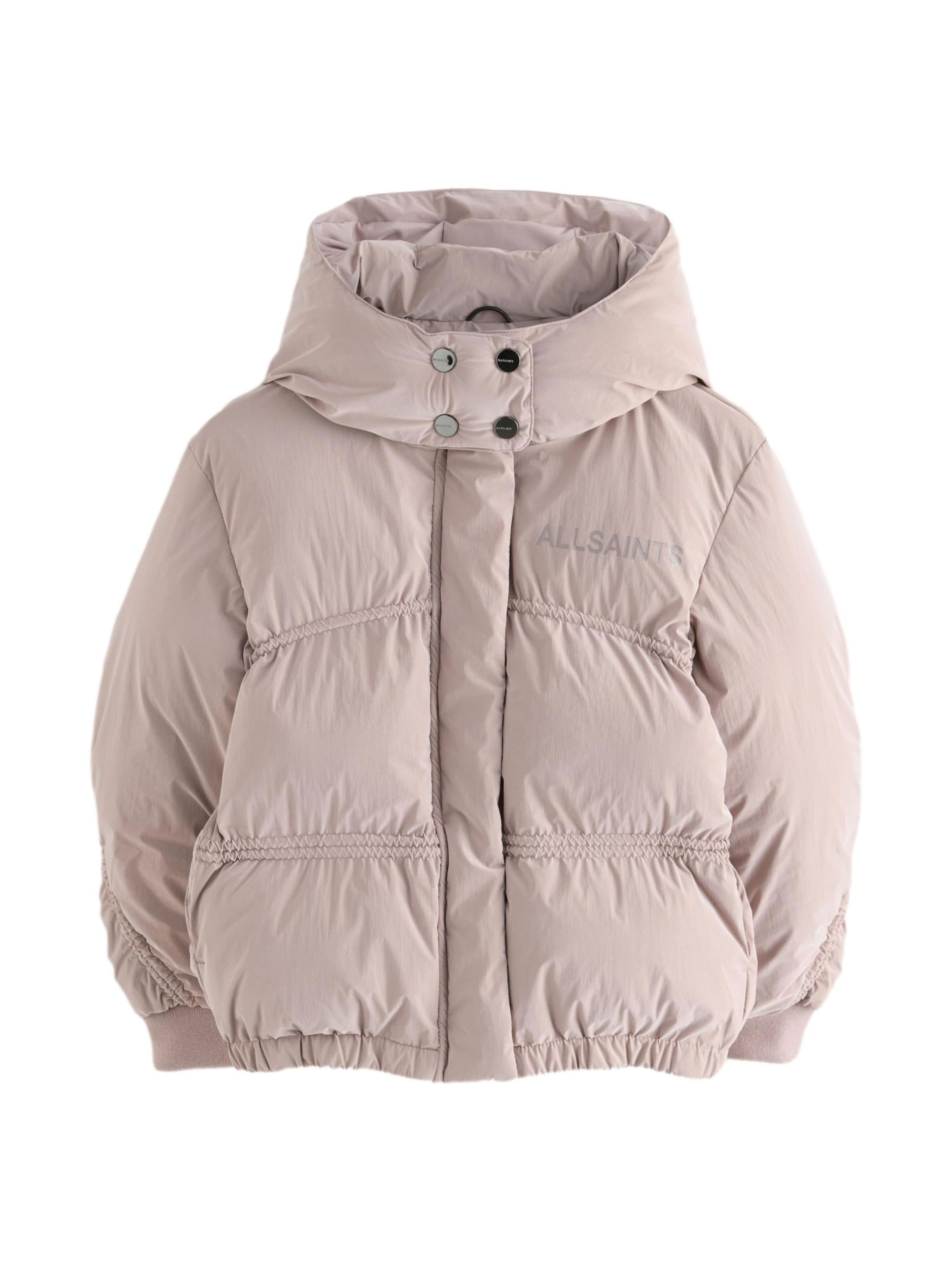 smALLSAINTS Zimná bunda - Ružová: predná strana