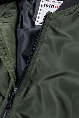 MINOTI Prehodna jakna | zelena barva